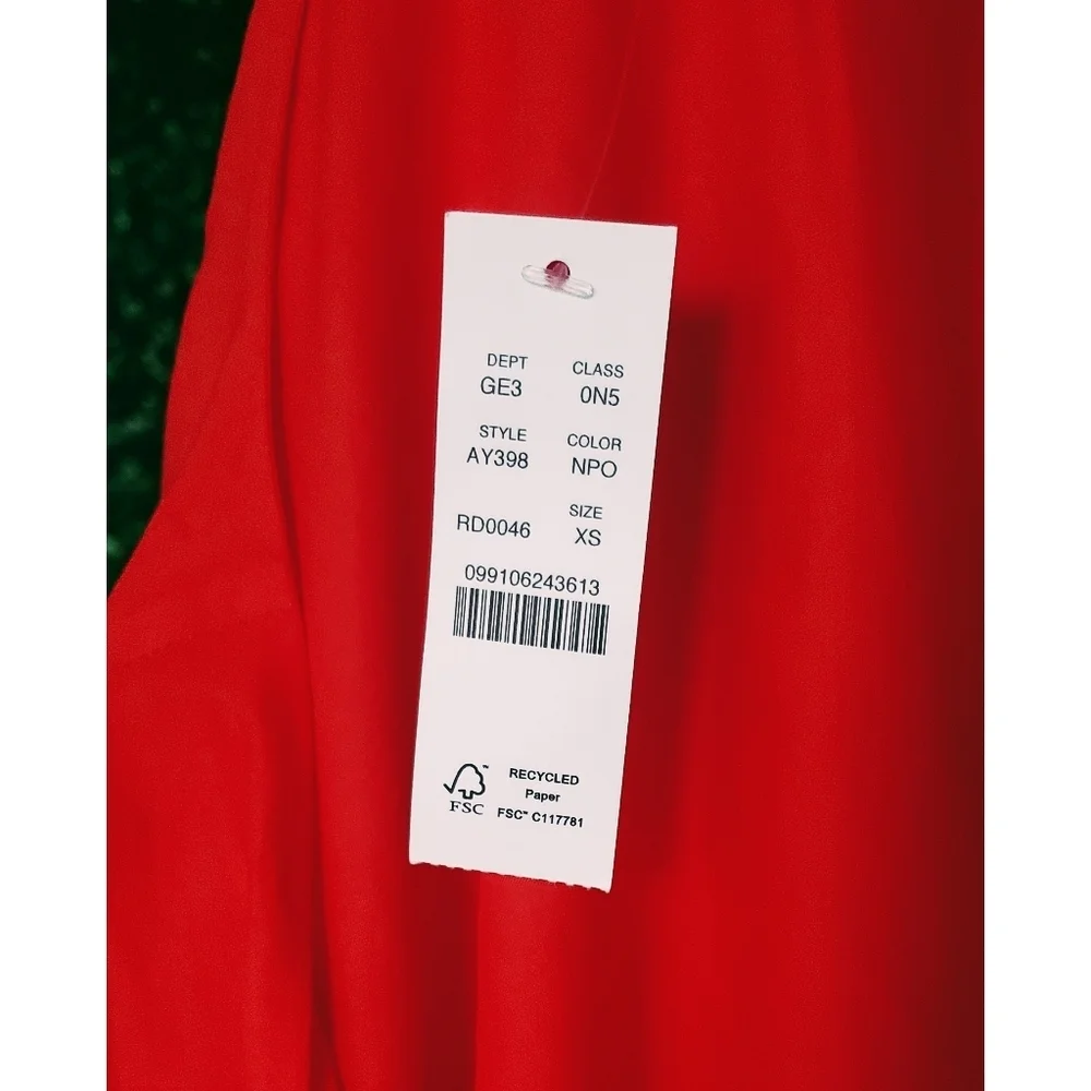 23. J.Crew Tie-front cotton-voile maxi dress